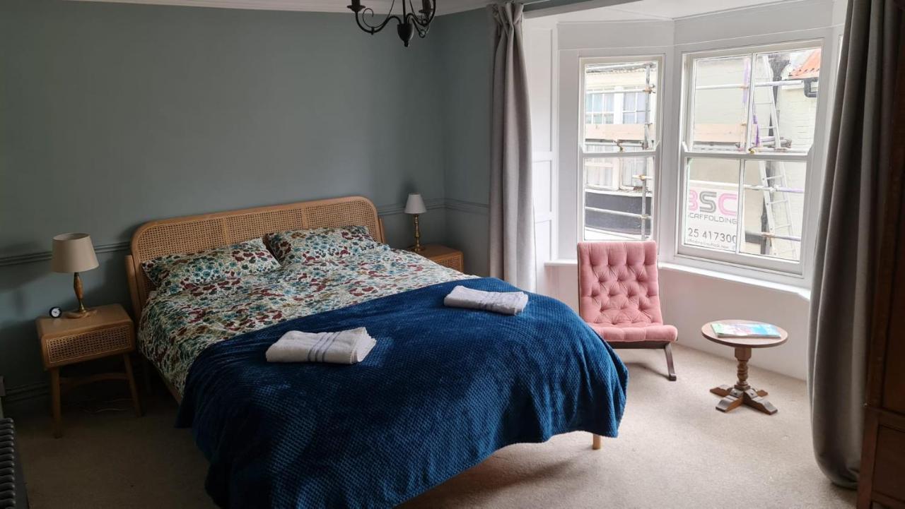 Blue Ensign Cottage Уеймут Екстериор снимка