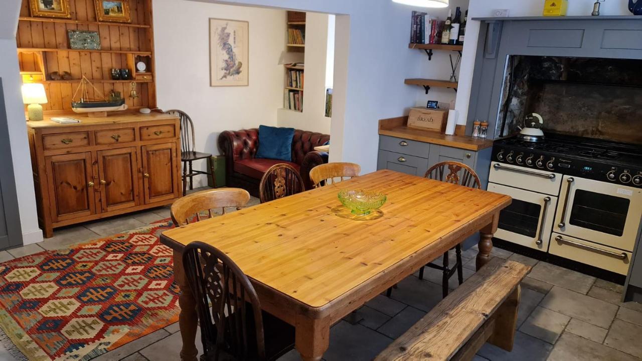 Blue Ensign Cottage Уеймут Екстериор снимка