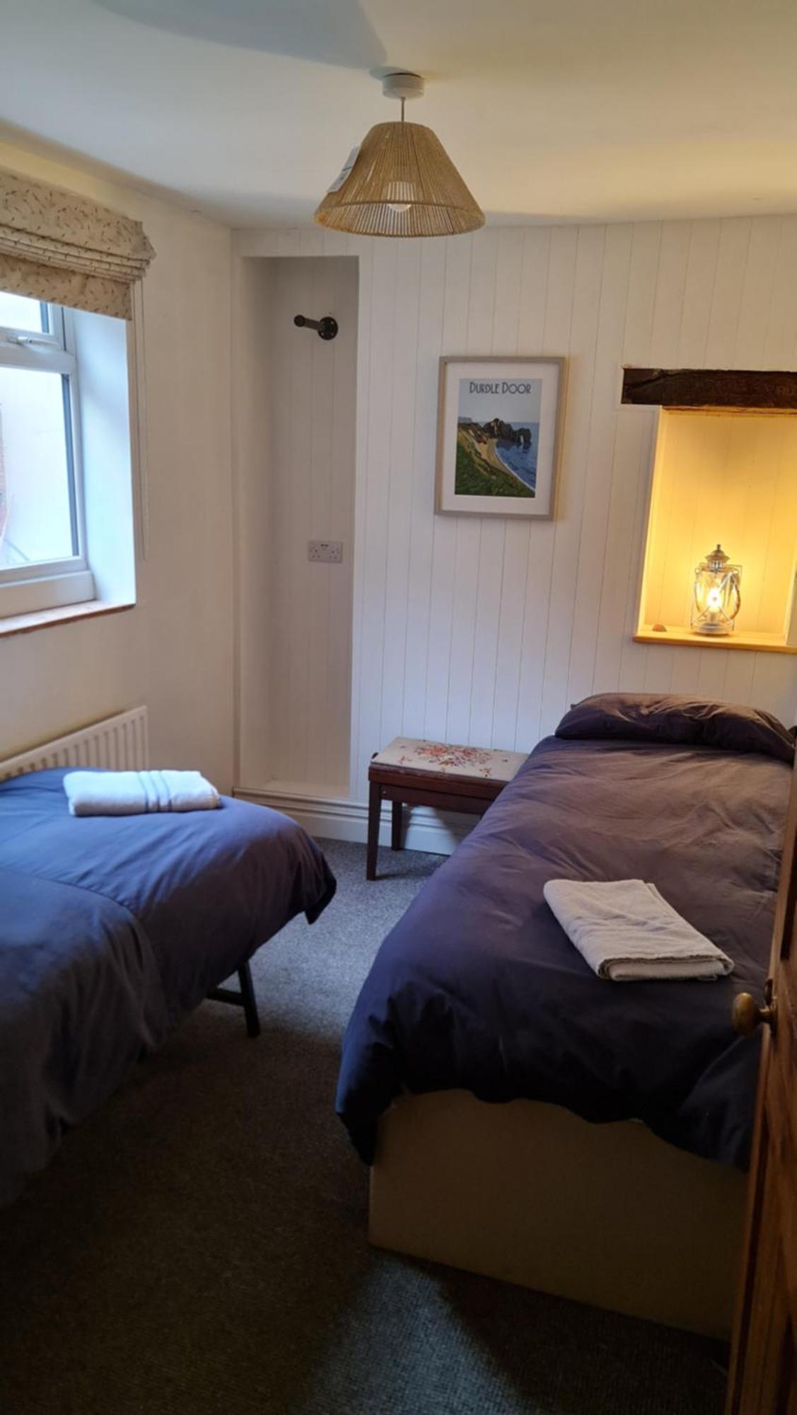 Blue Ensign Cottage Уеймут Екстериор снимка