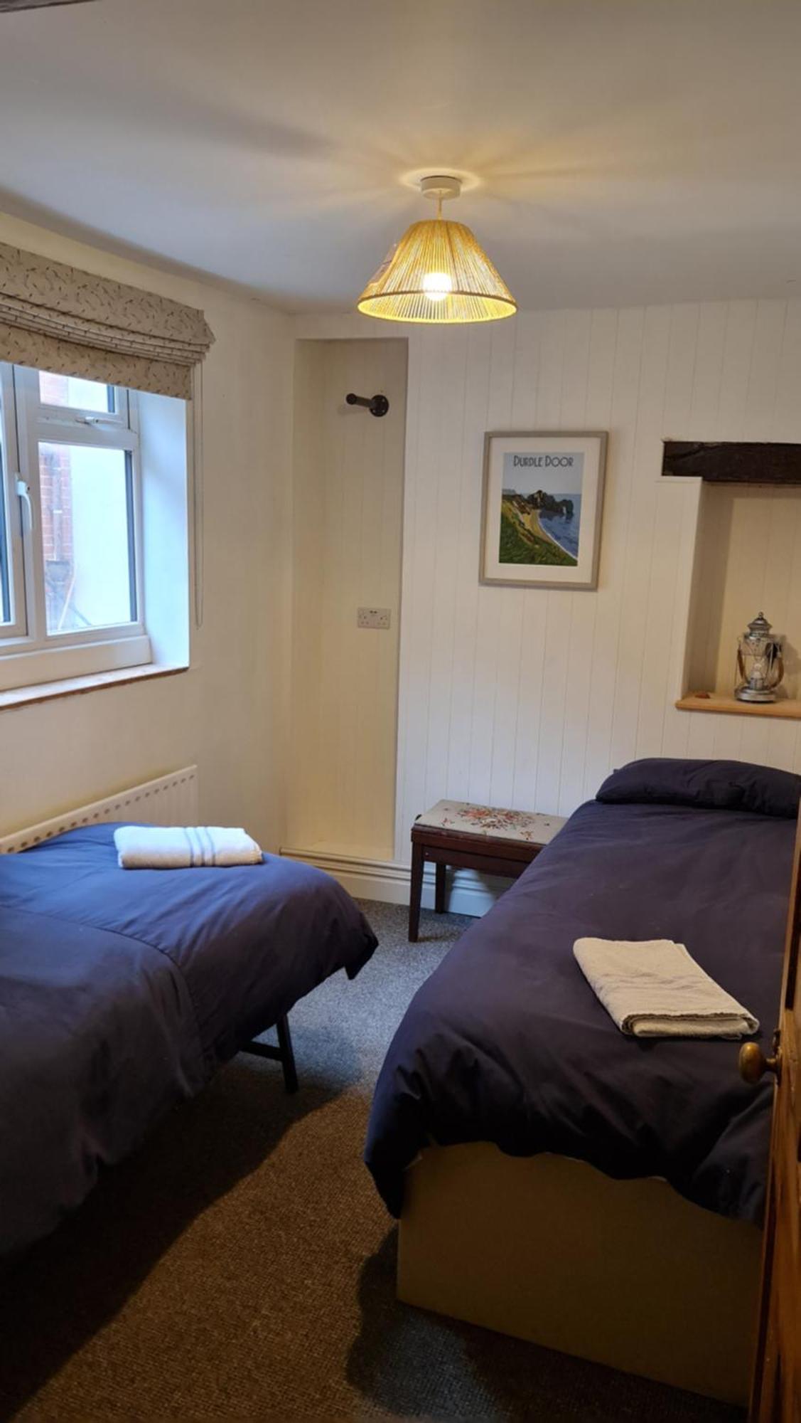 Blue Ensign Cottage Уеймут Екстериор снимка